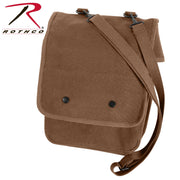 Rothco Canvas Map Case Shoulder Bag LARSON TACTICAL SUPPLY
