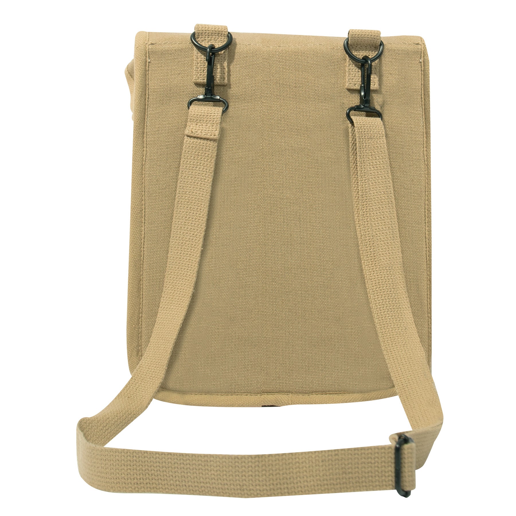 Rothco Canvas Map Case Shoulder Bag LARSON TACTICAL SUPPLY