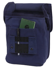 Rothco Canvas Map Case Shoulder Bag LARSON TACTICAL SUPPLY
