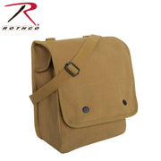 Rothco Canvas Map Case Shoulder Bag LARSON TACTICAL SUPPLY