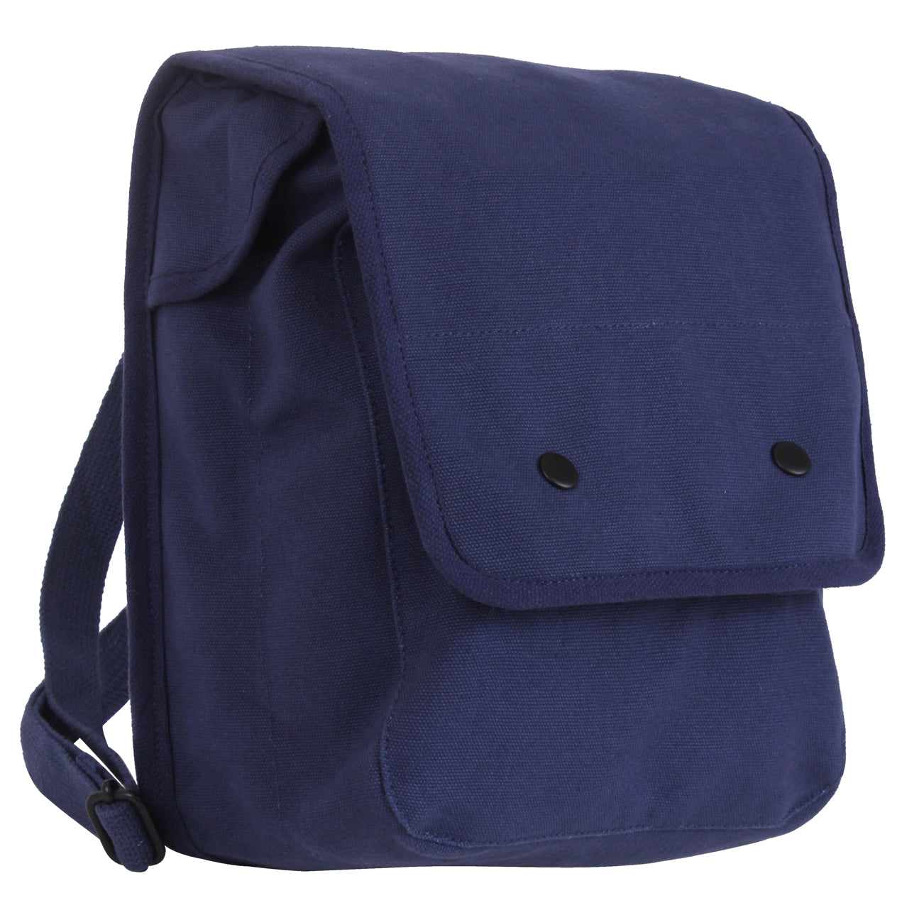 Rothco Canvas Map Case Shoulder Bag LARSON TACTICAL SUPPLY