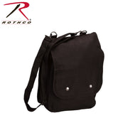 Rothco Canvas Map Case Shoulder Bag LARSON TACTICAL SUPPLY