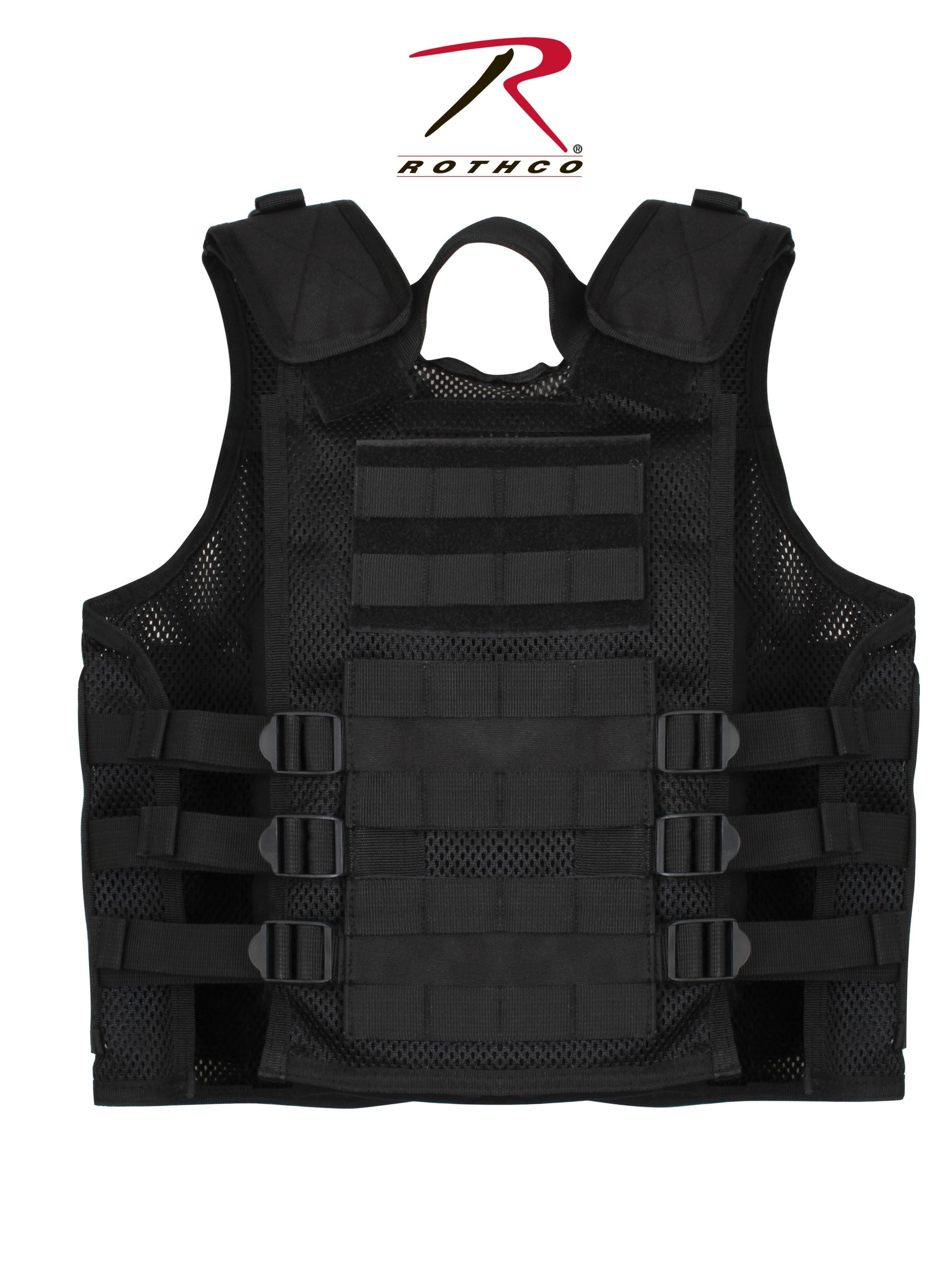 Rothco Kid's Tactical Cross Draw Vest LARSON TACTICAL SUPPLY