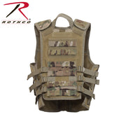 Rothco Kid's Tactical Cross Draw Vest LARSON TACTICAL SUPPLY