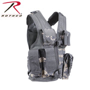 Rothco Kid's Tactical Cross Draw Vest LARSON TACTICAL SUPPLY