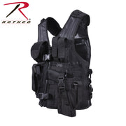 Rothco Kid's Tactical Cross Draw Vest LARSON TACTICAL SUPPLY