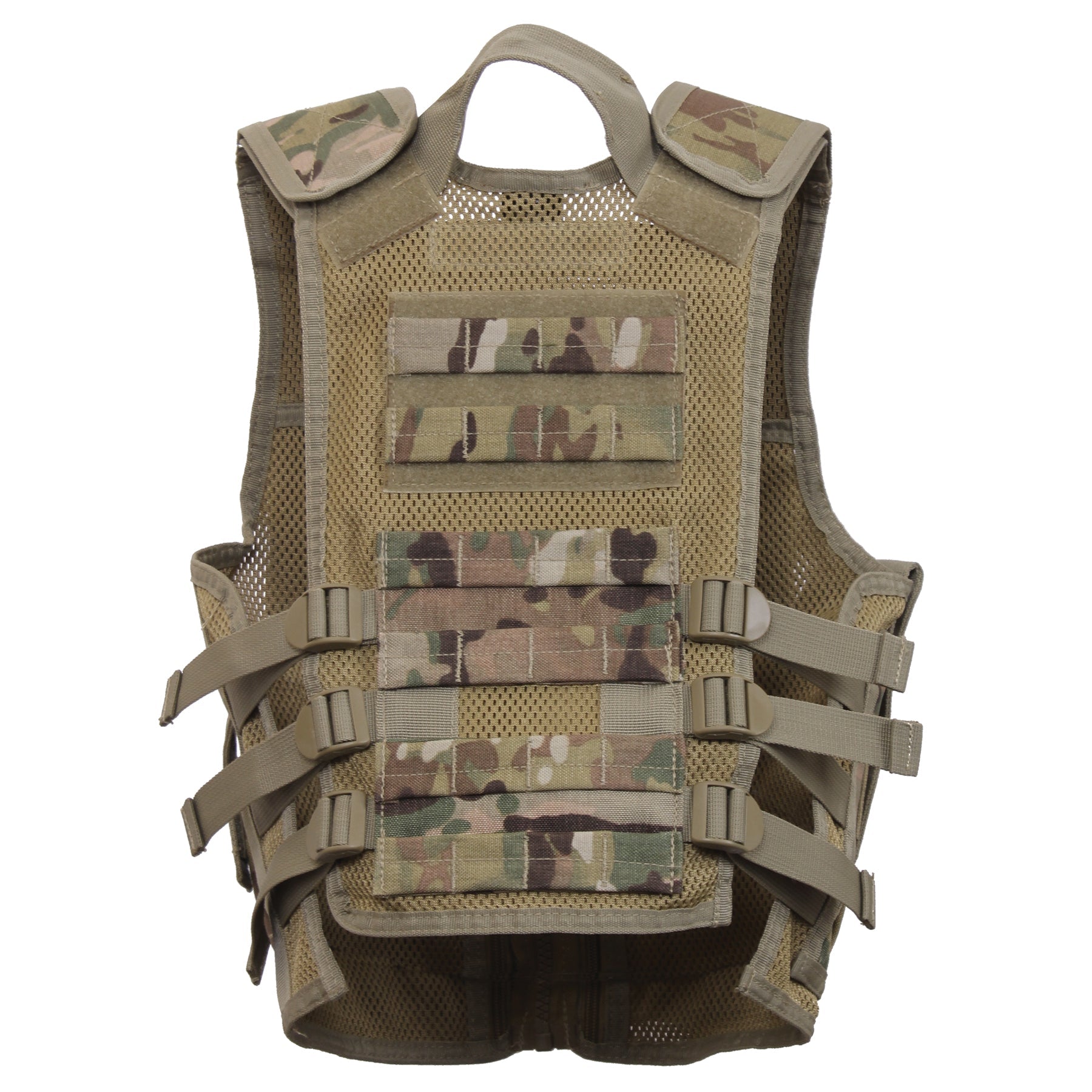Rothco Kid's Tactical Cross Draw Vest LARSON TACTICAL SUPPLY