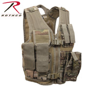 Rothco Kid's Tactical Cross Draw Vest LARSON TACTICAL SUPPLY