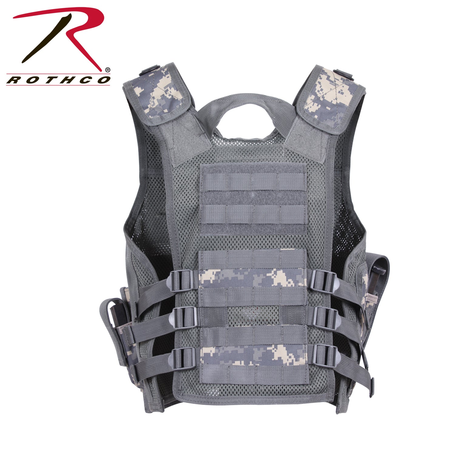Rothco Kid's Tactical Cross Draw Vest LARSON TACTICAL SUPPLY