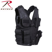 Rothco Kid's Tactical Cross Draw Vest LARSON TACTICAL SUPPLY