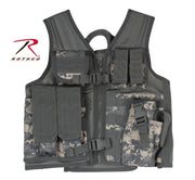 Rothco Kid's Tactical Cross Draw Vest LARSON TACTICAL SUPPLY