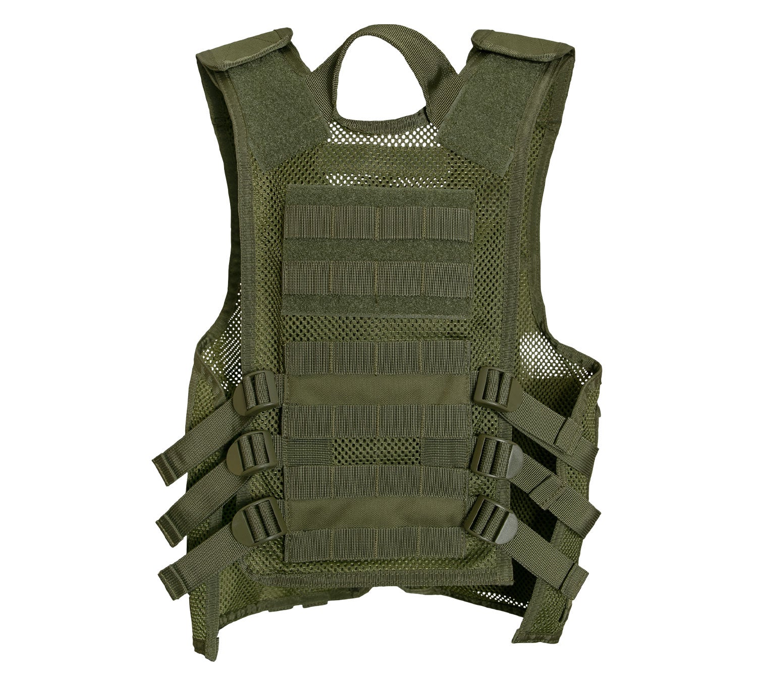 Rothco Kid's Tactical Cross Draw Vest LARSON TACTICAL SUPPLY