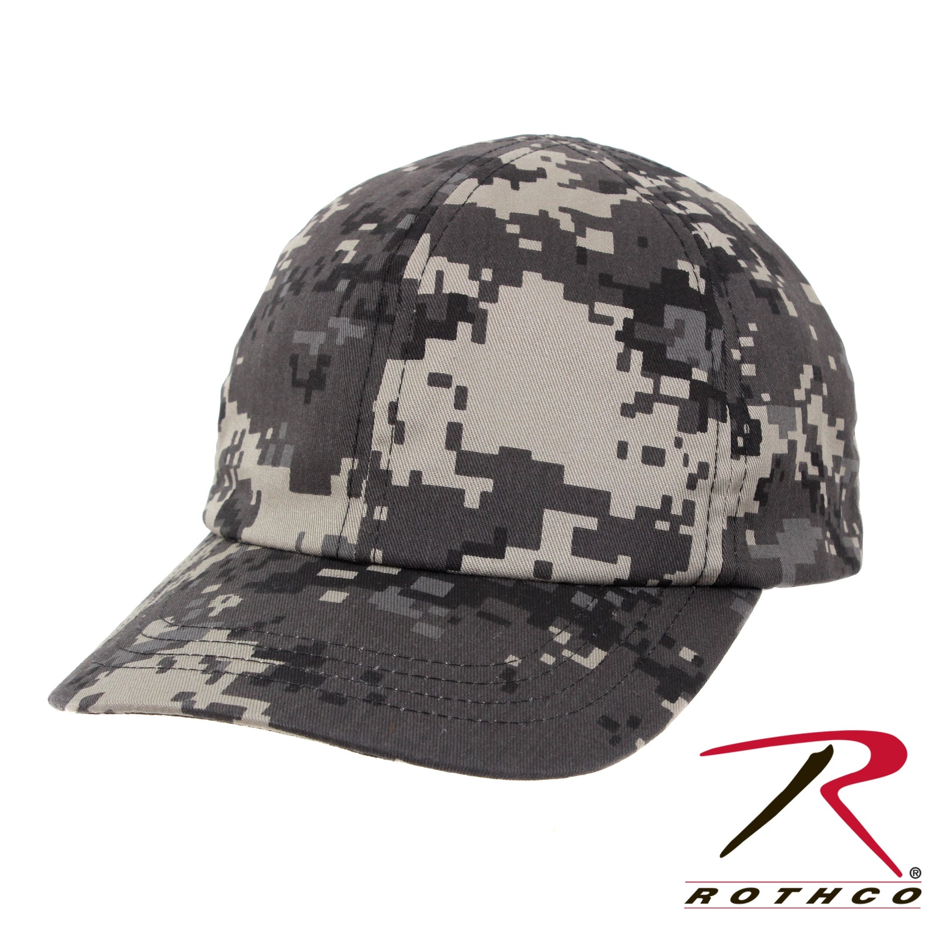 Rothco Kid's Adjustable Camo Cap LARSON TACTICAL SUPPLY