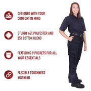 Rothco Womens EMT Pants LARSON TACTICAL SUPPLY