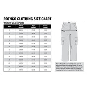 Rothco Womens EMT Pants LARSON TACTICAL SUPPLY