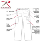 Rothco Womens EMT Pants LARSON TACTICAL SUPPLY