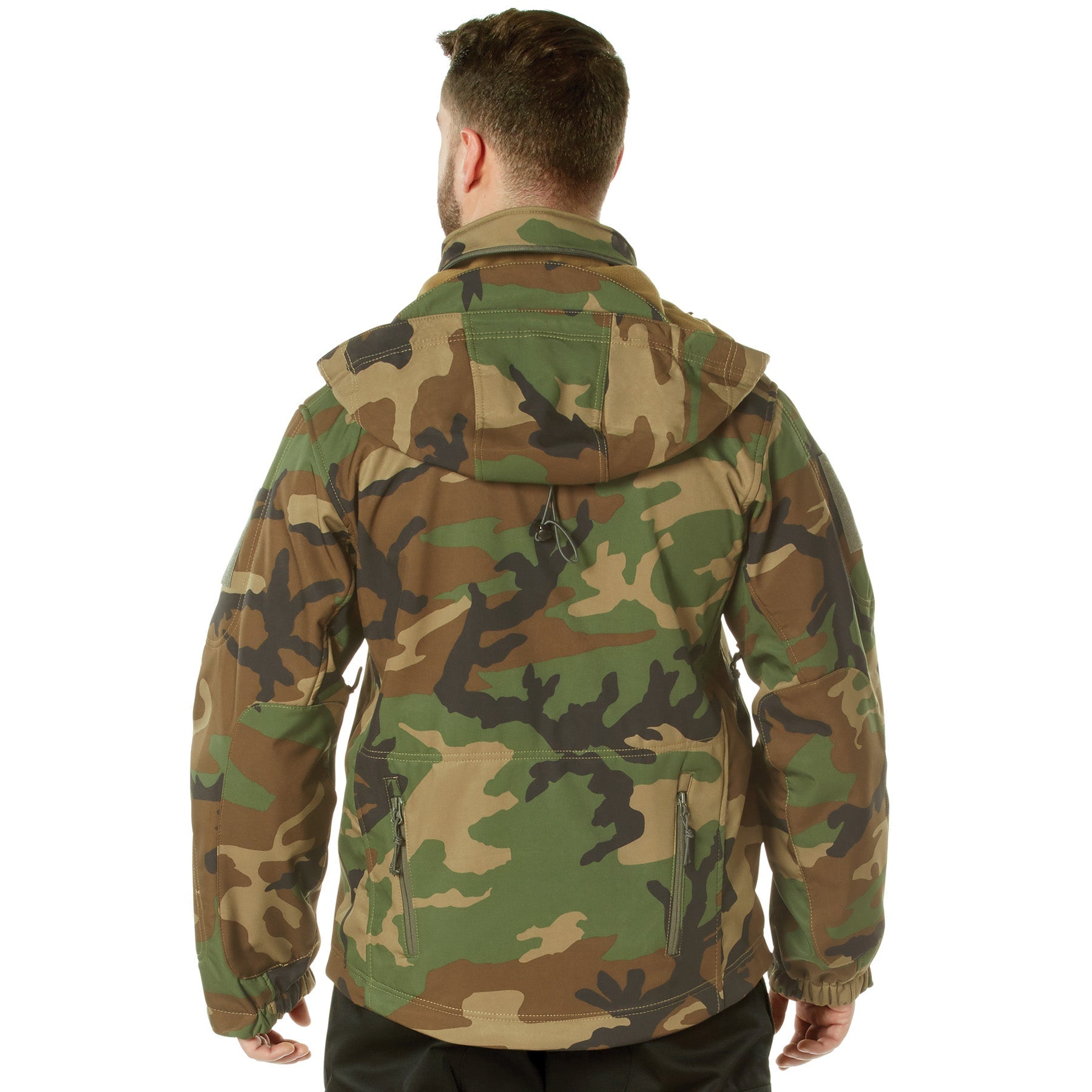 Rothco Concealed Carry Soft Shell Jacket LARSON TACTICAL SUPPLY