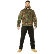 Rothco Concealed Carry Soft Shell Jacket LARSON TACTICAL SUPPLY