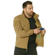 Rothco Concealed Carry Soft Shell Jacket LARSON TACTICAL SUPPLY