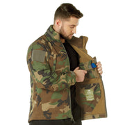 Rothco Concealed Carry Soft Shell Jacket LARSON TACTICAL SUPPLY