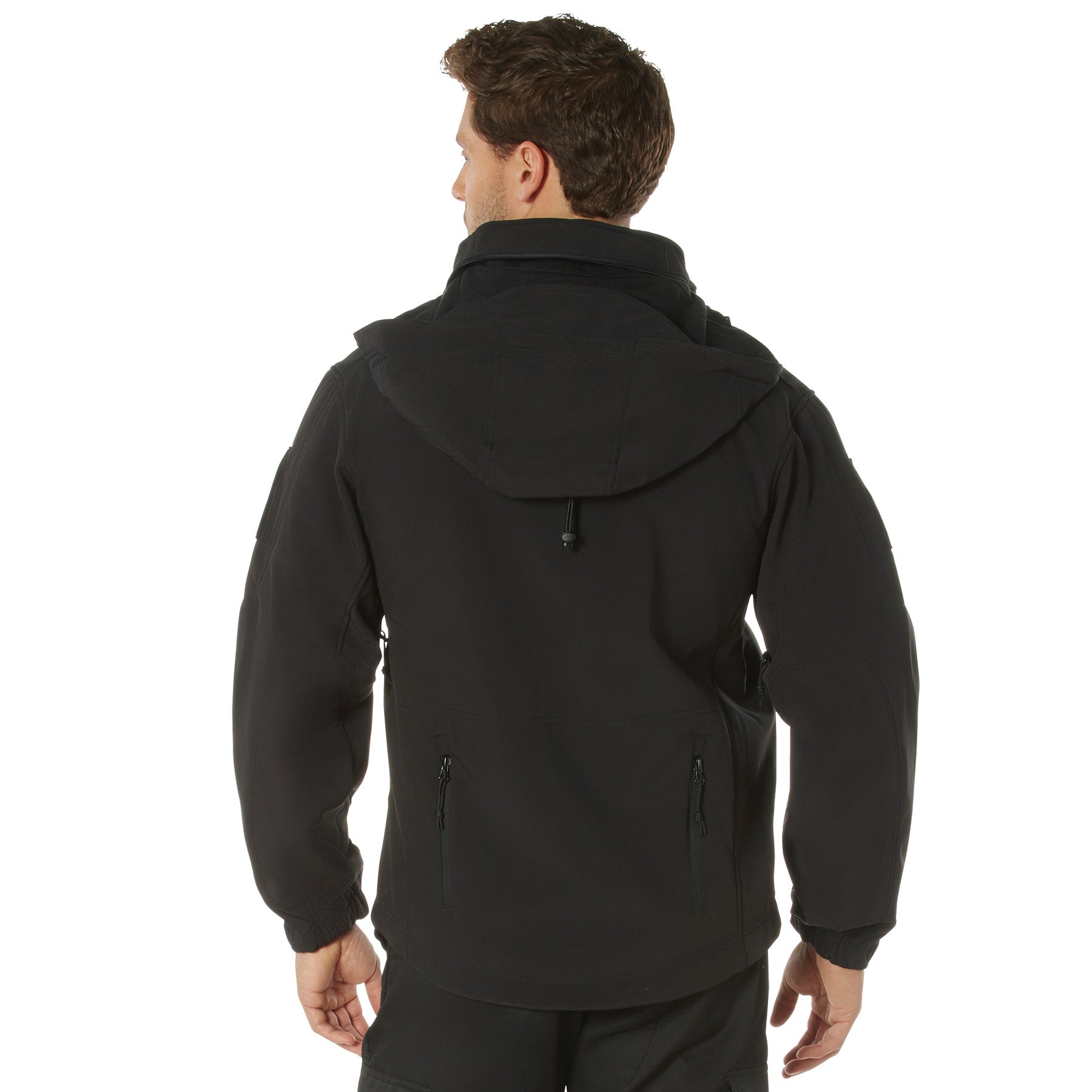 Rothco Concealed Carry Soft Shell Jacket LARSON TACTICAL SUPPLY