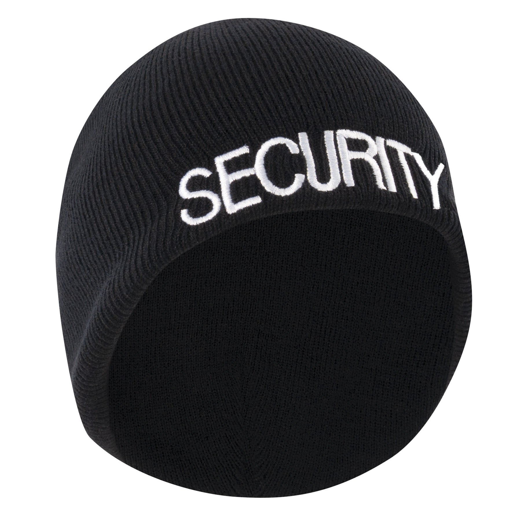 Rothco Embroidered Security Acrylic Skull Cap LARSON TACTICAL SUPPLY
