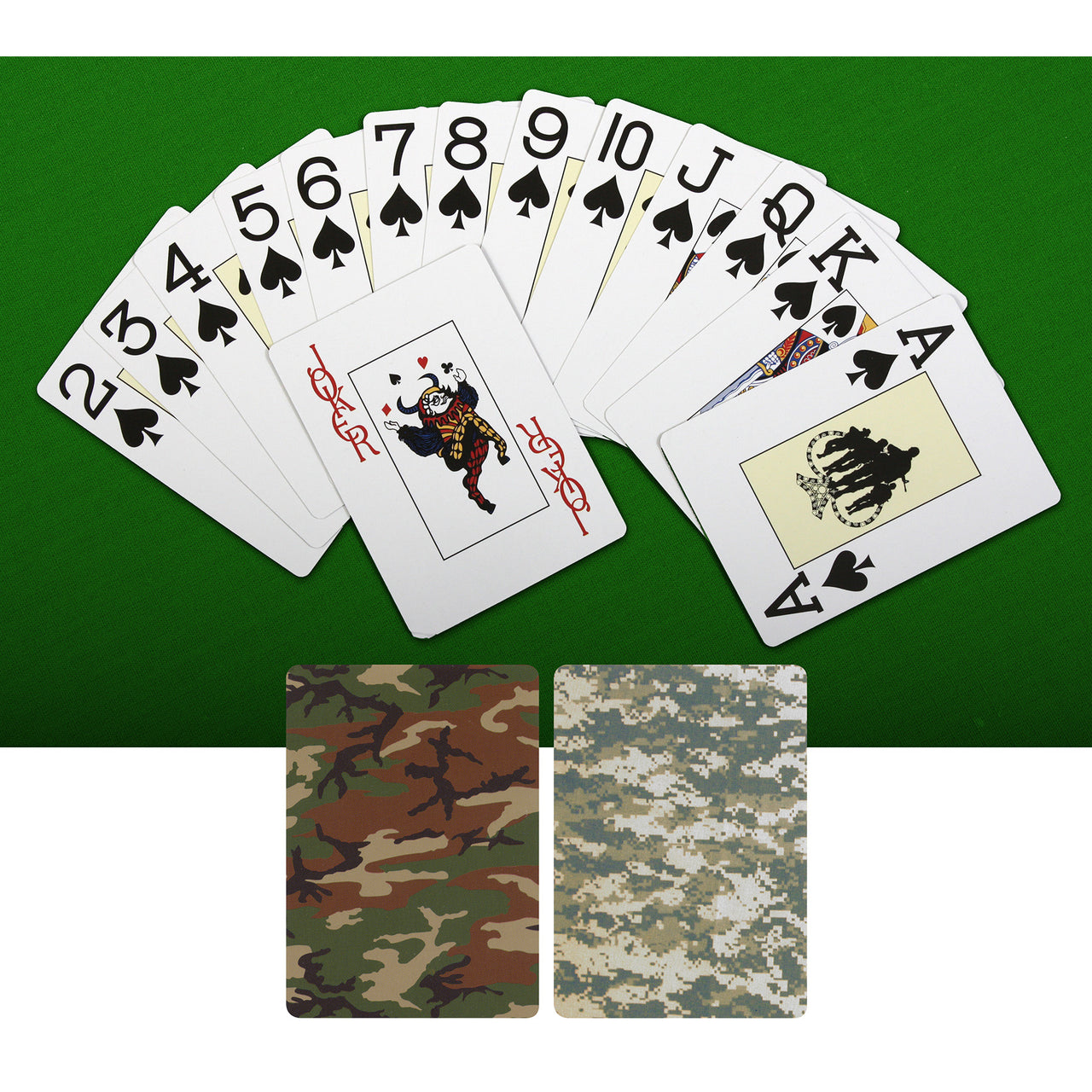 Rothco Playing Cards