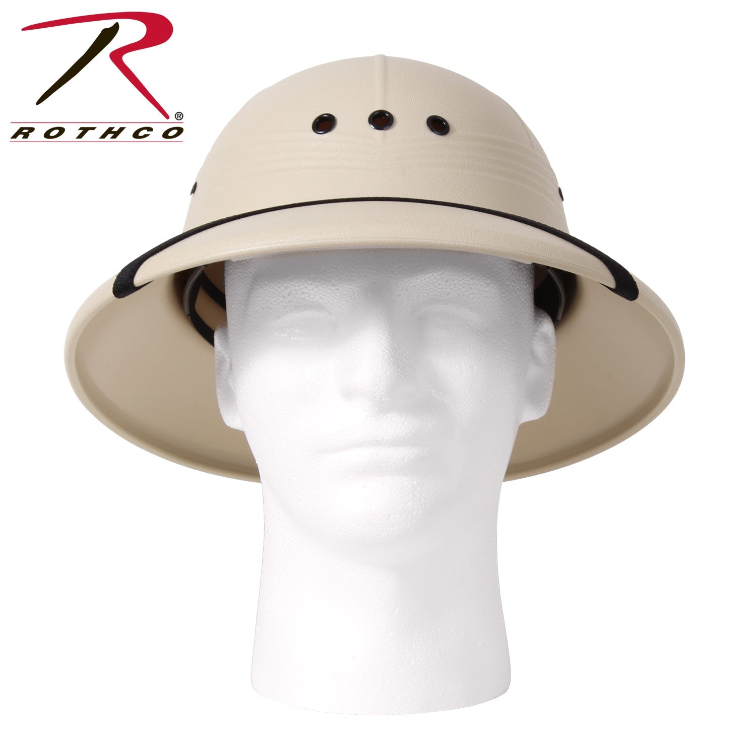 Rothco Pith Helmet LARSON TACTICAL SUPPLY