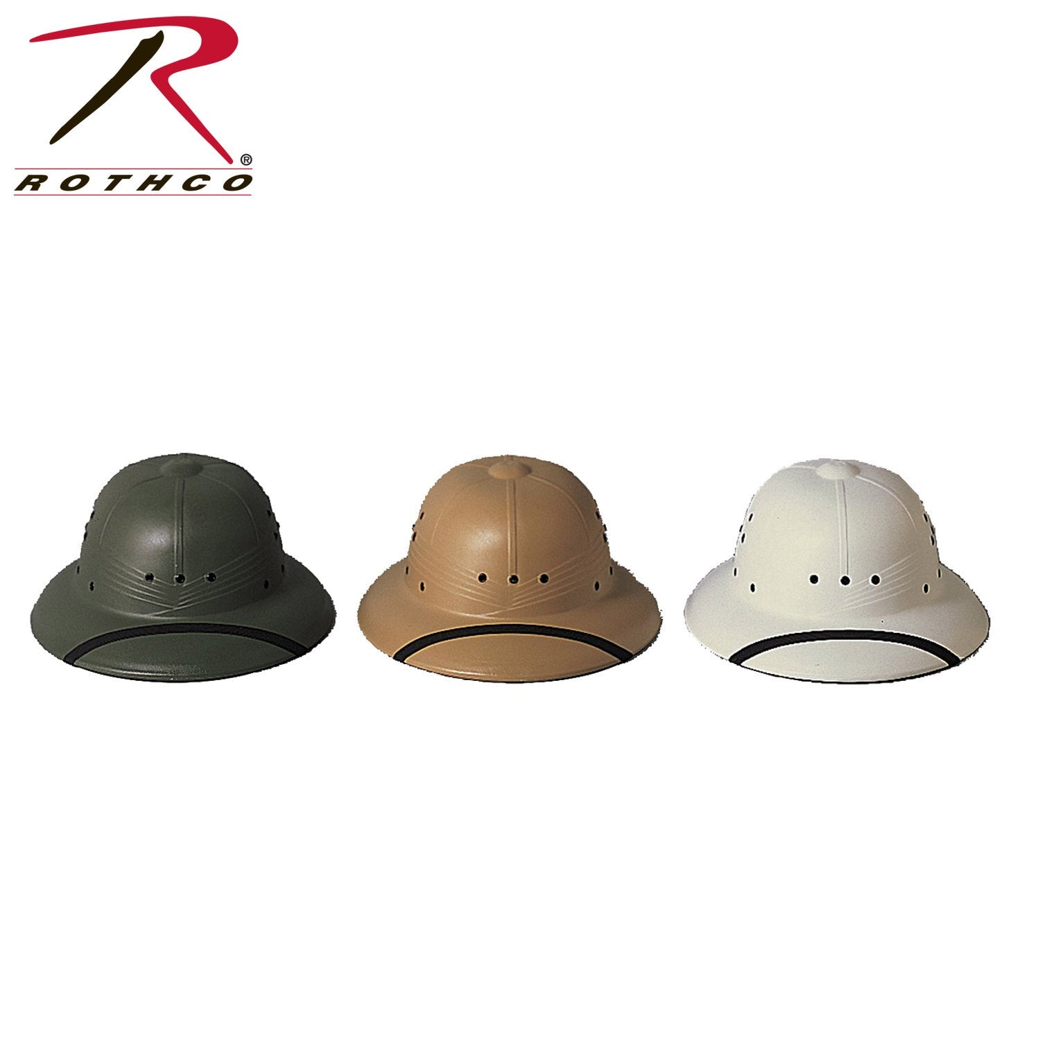 Rothco Pith Helmet LARSON TACTICAL SUPPLY