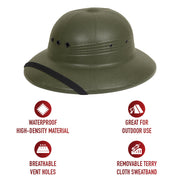 Rothco Pith Helmet LARSON TACTICAL SUPPLY