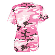 Rothco Womens Long Length Camo T-Shirt LARSON TACTICAL SUPPLY
