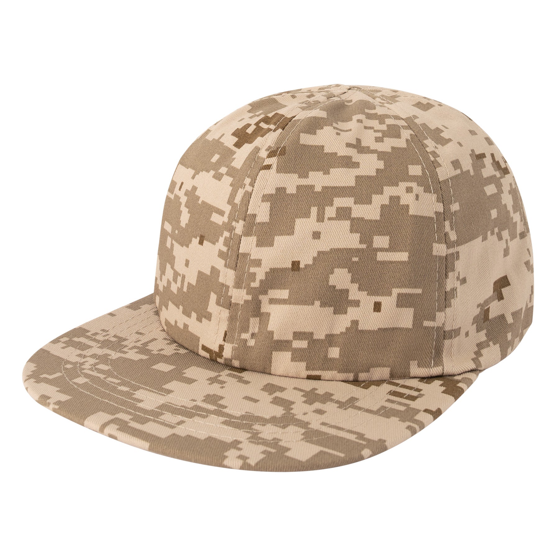 Rothco Kid's Adjustable Camo Cap LARSON TACTICAL SUPPLY