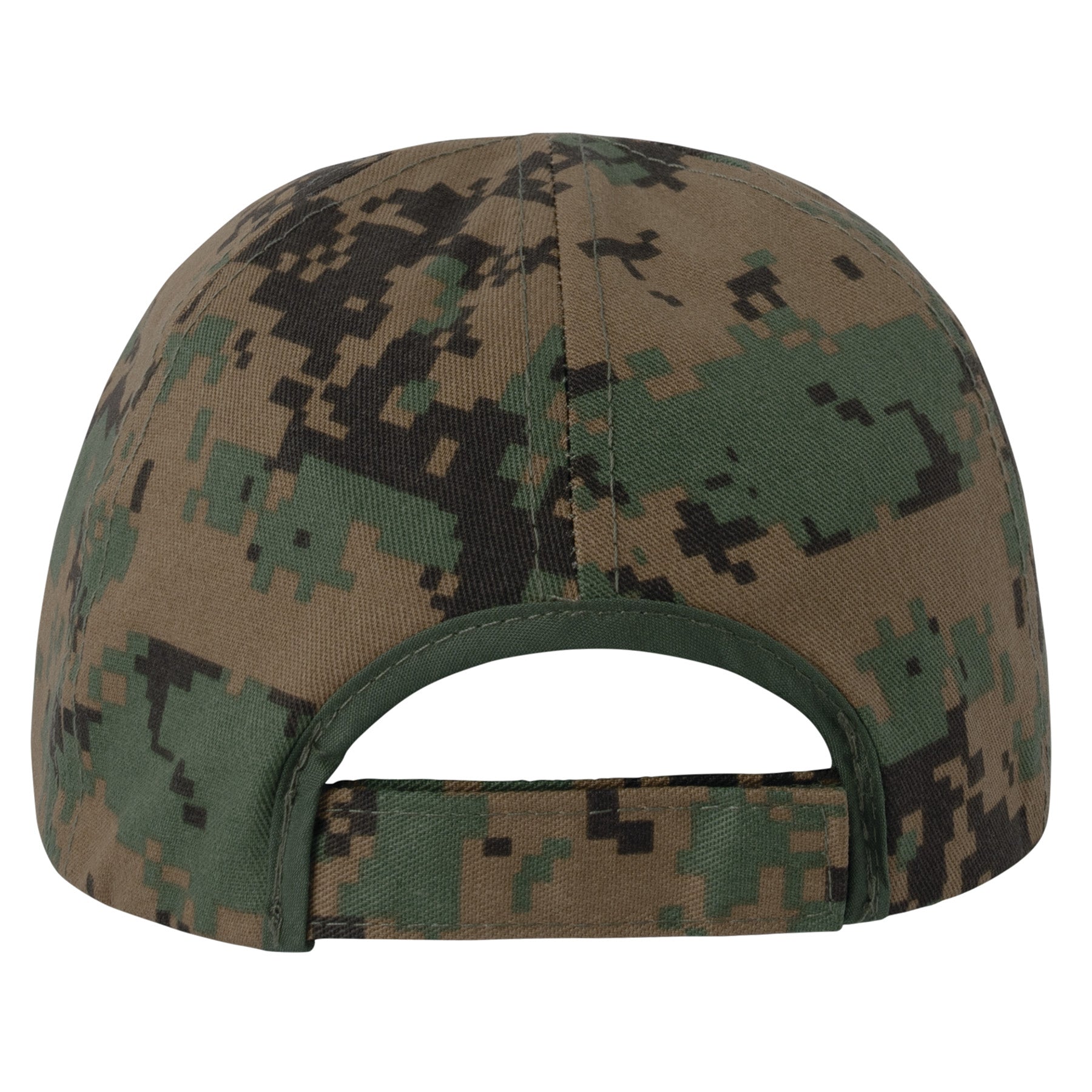 Rothco Kid's Adjustable Camo Cap LARSON TACTICAL SUPPLY