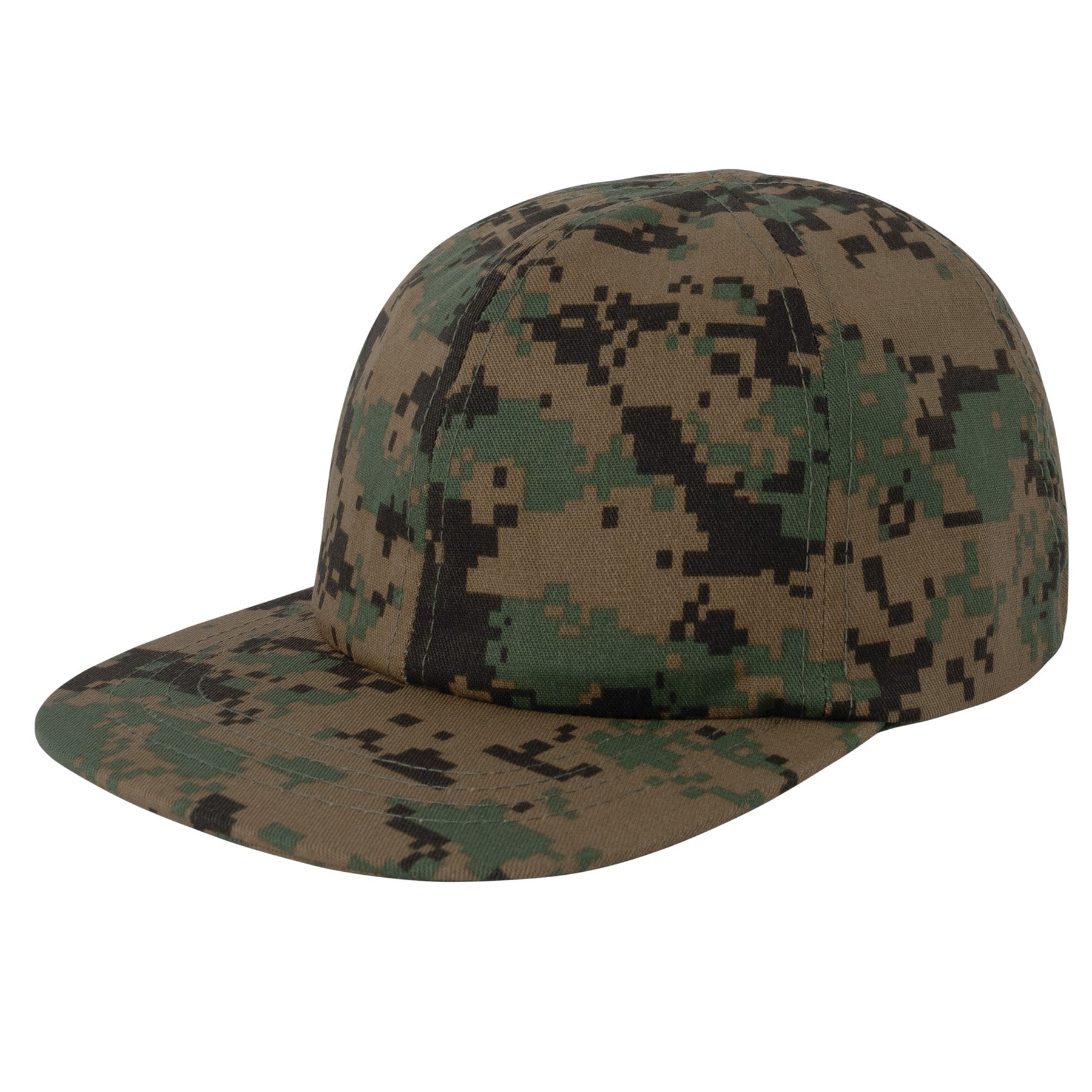Rothco Kid's Adjustable Camo Cap LARSON TACTICAL SUPPLY