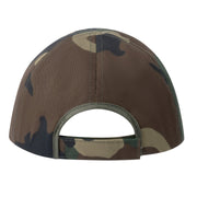 Rothco Kid's Adjustable Camo Cap LARSON TACTICAL SUPPLY