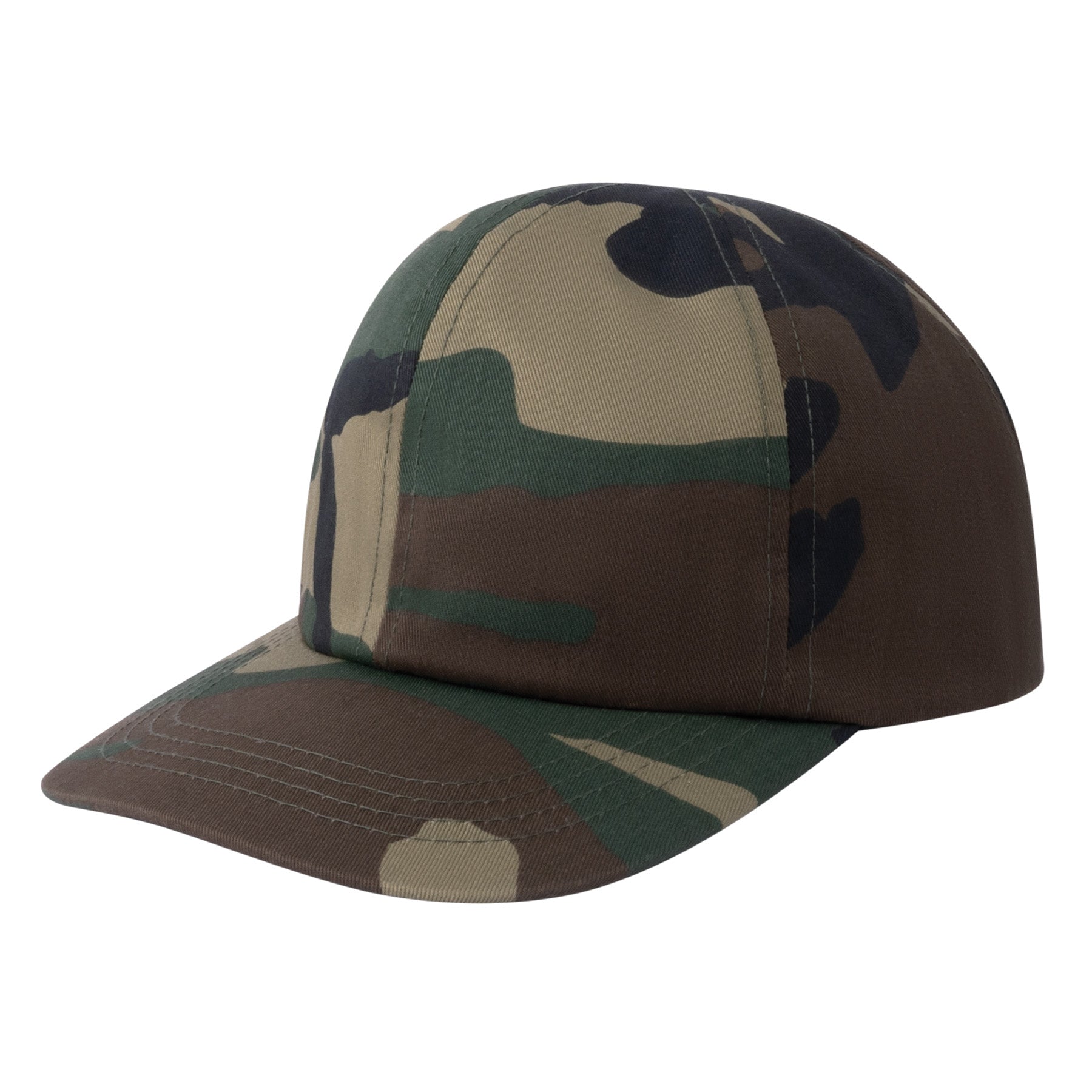 Rothco Kid's Adjustable Camo Cap LARSON TACTICAL SUPPLY