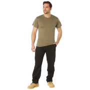 Rothco Moisture Wicking Pocket T-Shirt LARSON TACTICAL SUPPLY