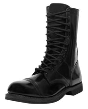 Rothco Leather Jump Boot - 10 Inch LARSON TACTICAL SUPPLY