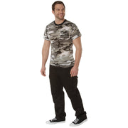Rothco Moisture Wicking Pocket T-Shirt LARSON TACTICAL SUPPLY