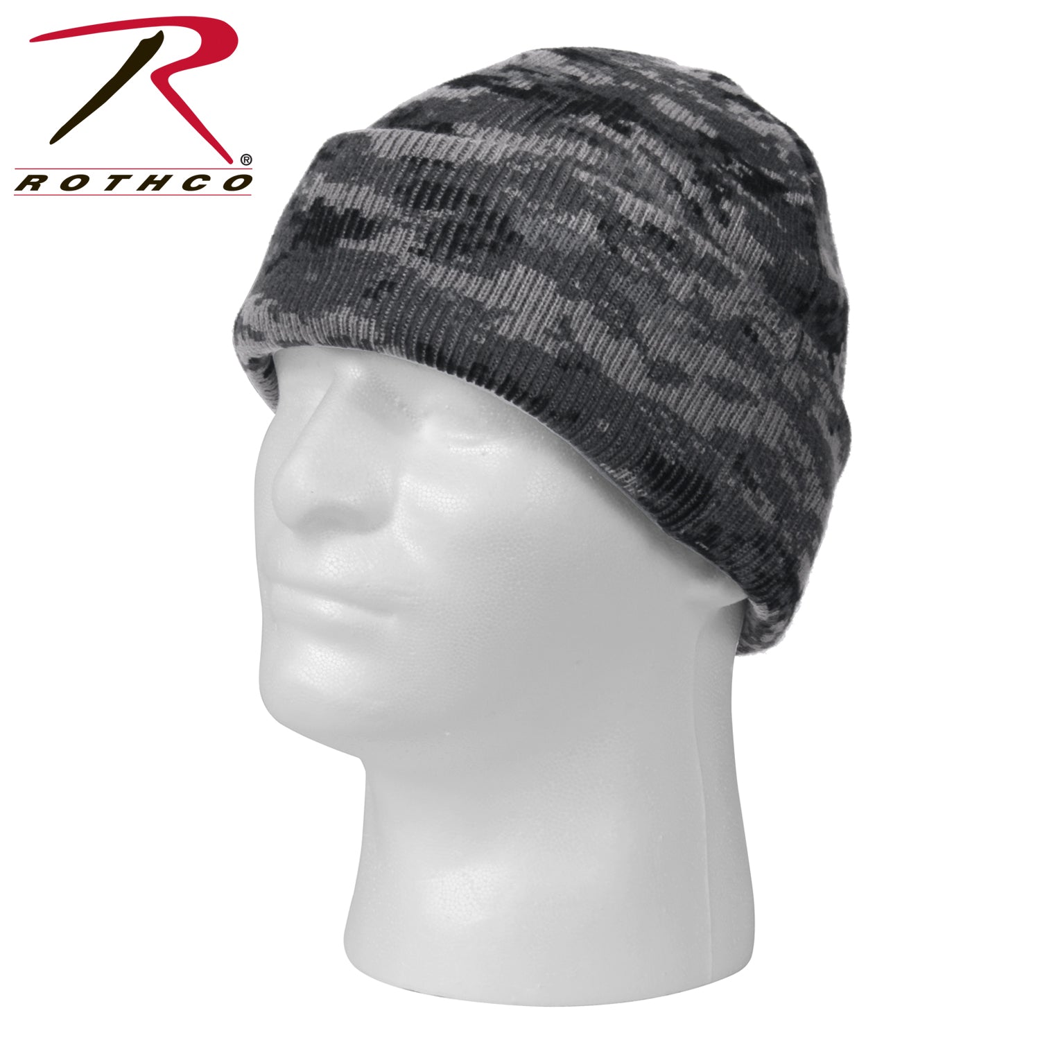 Rothco Deluxe Camo Watch Cap LARSON TACTICAL SUPPLY