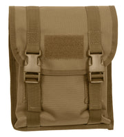 Rothco MOLLE Utility Pouch LARSON TACTICAL SUPPLY