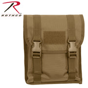 Rothco MOLLE Utility Pouch LARSON TACTICAL SUPPLY