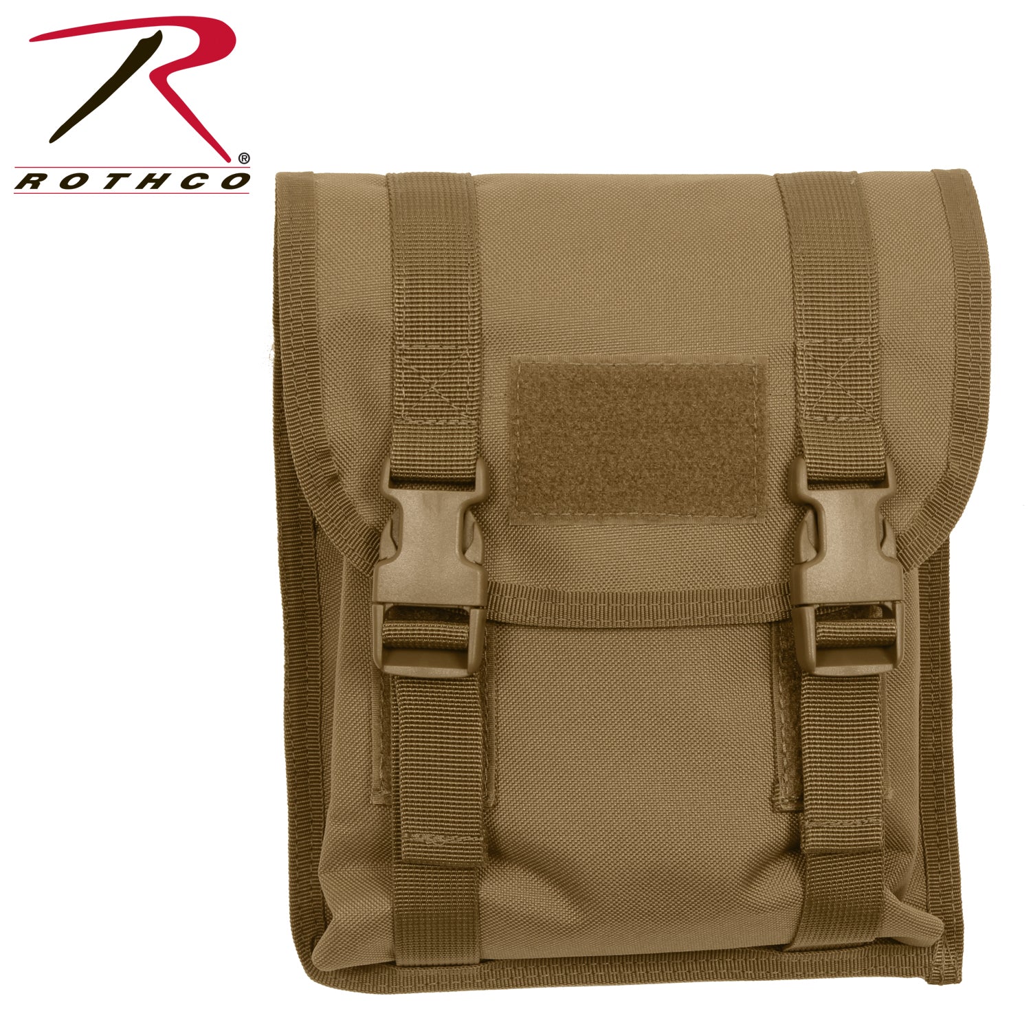 Rothco MOLLE Utility Pouch LARSON TACTICAL SUPPLY