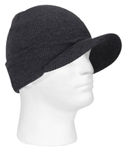 Rothco WWII M1941 Acrylic Knit Watch Cap with Brim LARSON TACTICAL SUPPLY