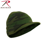 Rothco WWII M1941 Acrylic Knit Watch Cap with Brim LARSON TACTICAL SUPPLY