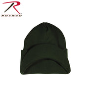 Rothco WWII M1941 Acrylic Knit Watch Cap with Brim LARSON TACTICAL SUPPLY