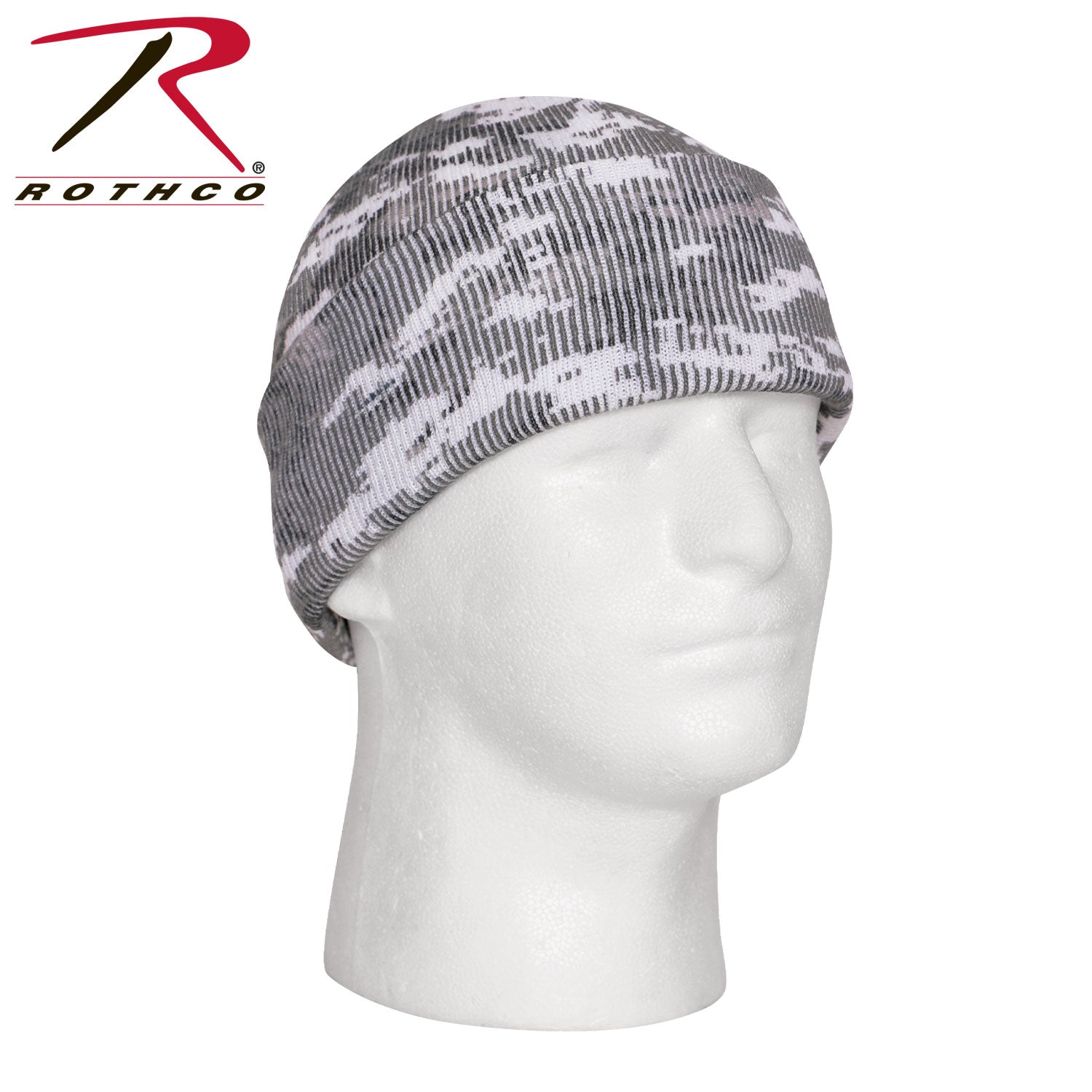 Rothco Deluxe Camo Watch Cap LARSON TACTICAL SUPPLY