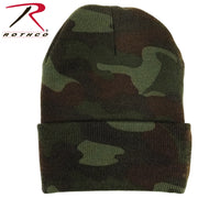 Rothco Deluxe Camo Watch Cap LARSON TACTICAL SUPPLY