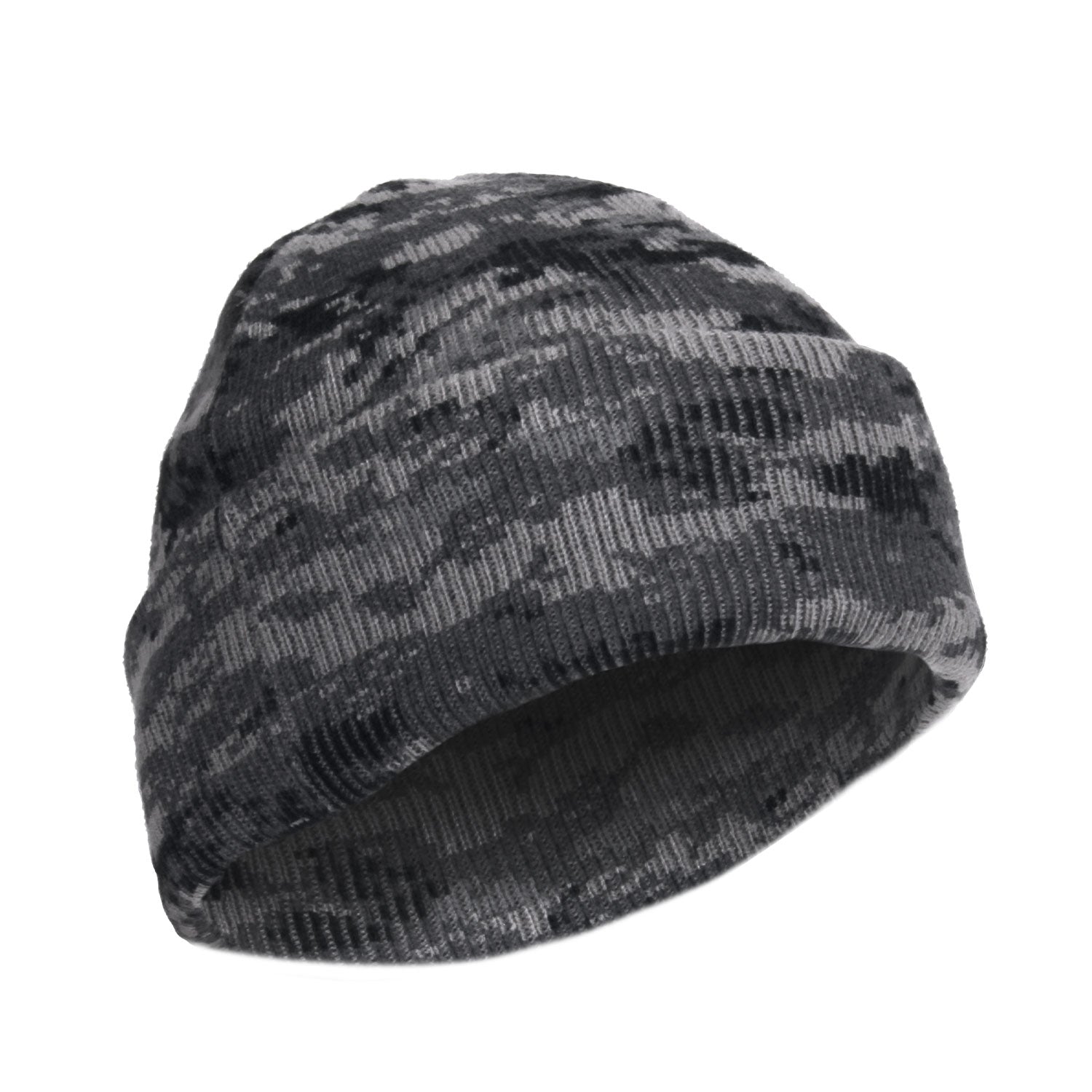 Rothco Deluxe Camo Watch Cap LARSON TACTICAL SUPPLY