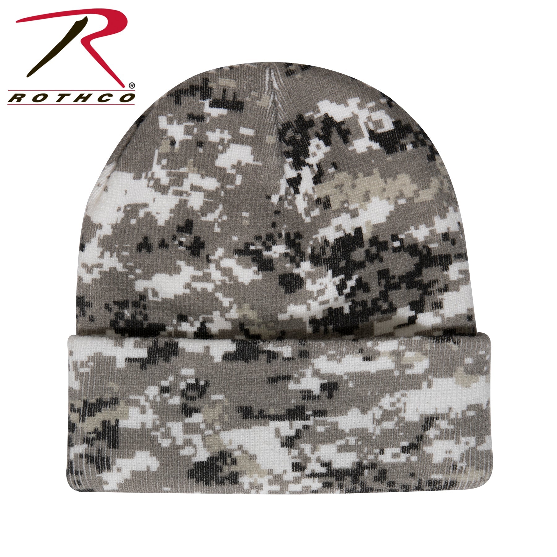 Rothco Deluxe Camo Watch Cap LARSON TACTICAL SUPPLY